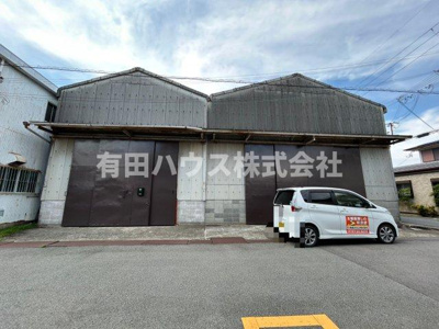 【その他】 | N様古江見倉庫