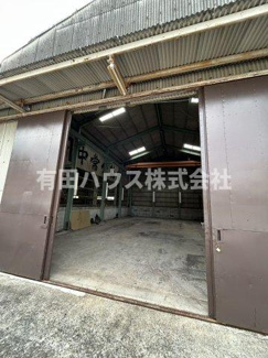 【駐車場】 | N様古江見倉庫