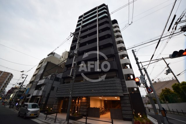 ワールドアイ難波南ミラージュ