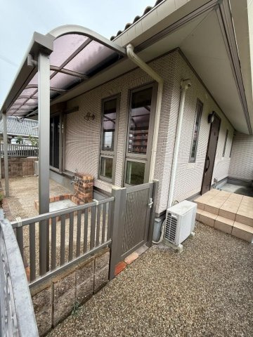 大久保町大久保町平屋　事務所