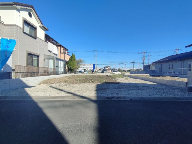 三郷市　彦糸1丁目　新築戸建　　全5棟