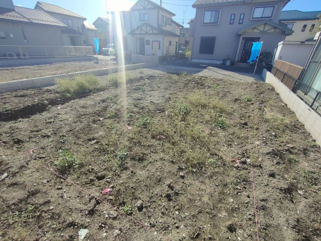 三郷市　彦糸1丁目　新築戸建　　全5棟の外観|外観です