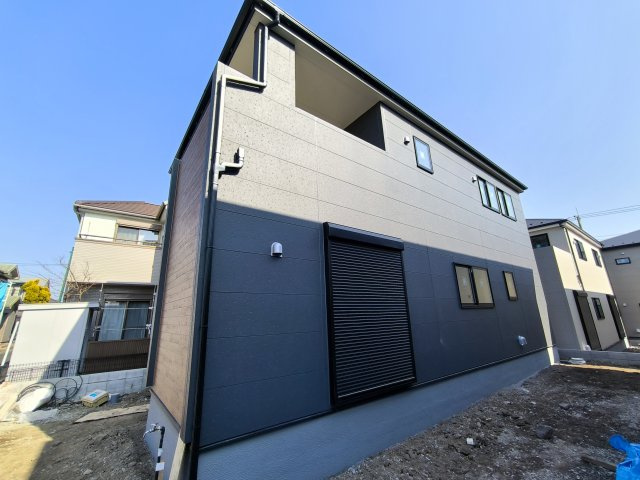 三郷市　彦糸1丁目　新築戸建　　全5棟の外観|外観です