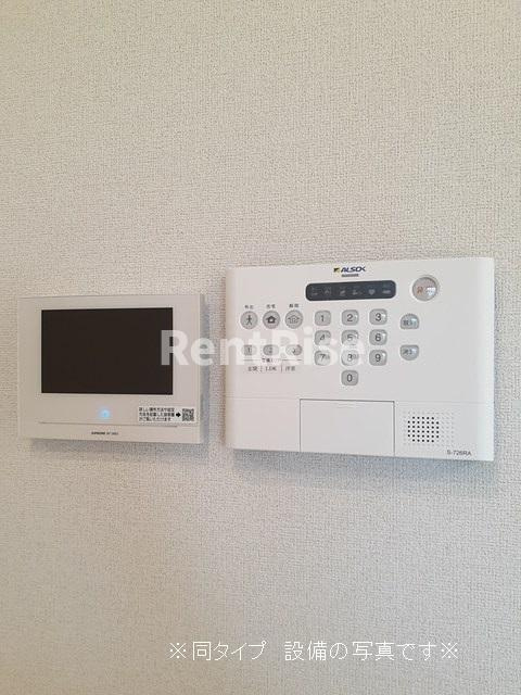 ミルキーウェイささののセキュリティ|セキュリティ