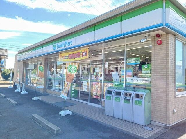 ミルキーウェイささのの周辺