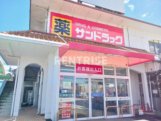 ミルキーウェイささのの周辺