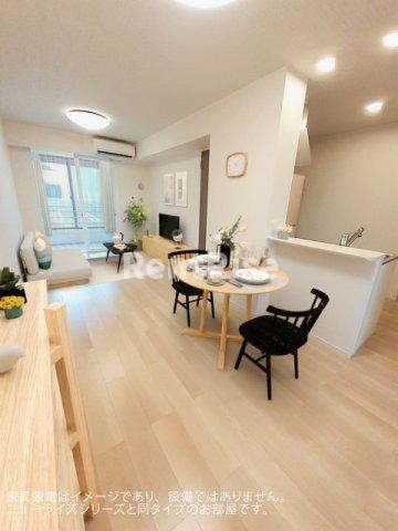 ミルキーウェイささのの居間・リビング|居室・リビング