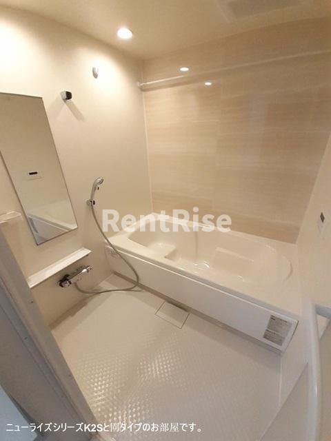 ミルキーウェイささのの浴室|バス