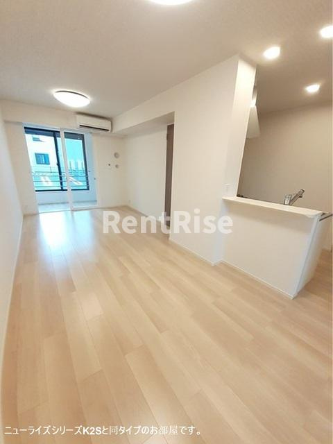 ミルキーウェイささのの居間・リビング|居室・リビング