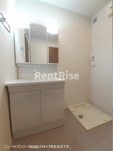 ミルキーウェイささのの洗面所|洗面所