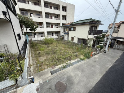 【外観】 | 神戸市灘区薬師通２丁目土地