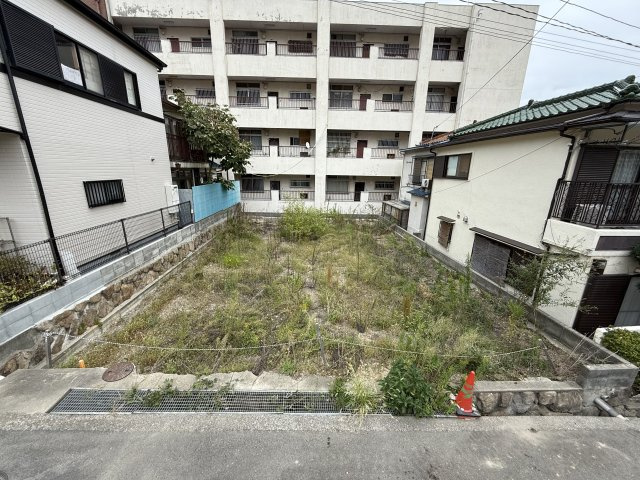 【外観】 | 神戸市灘区薬師通２丁目土地