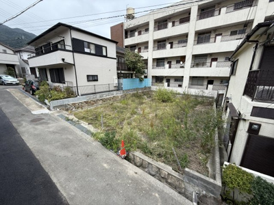 【外観】 | 神戸市灘区薬師通２丁目土地