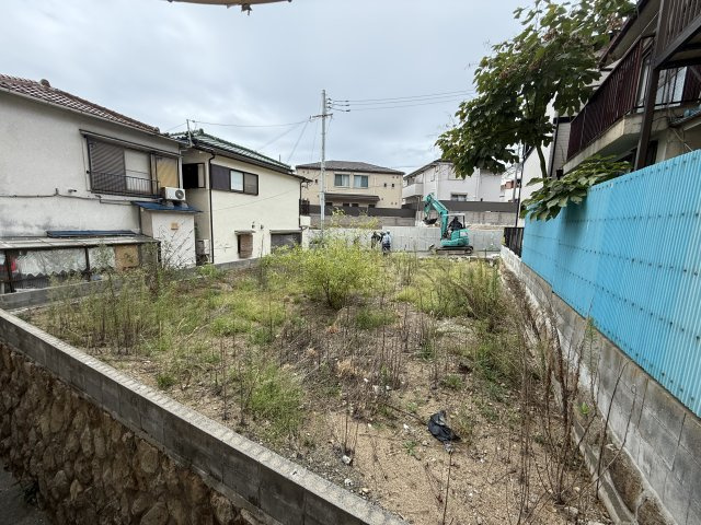 【外観】 | 神戸市灘区薬師通２丁目土地