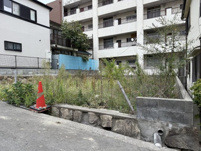 【外観】 | 神戸市灘区薬師通２丁目土地