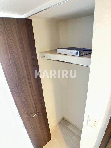 ファーストフィオーレ京橋イーストの収納