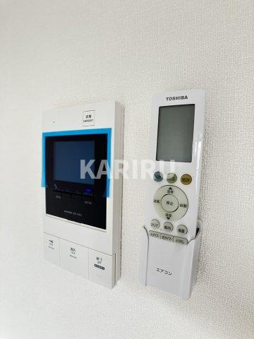 ファーストフィオーレ京橋イーストのセキュリティ