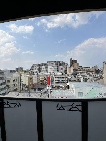 ファーストフィオーレ京橋イーストの展望