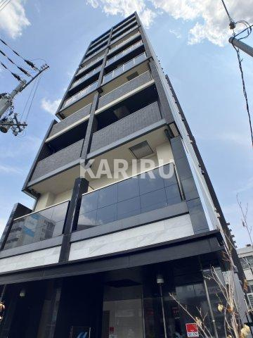 ファーストフィオーレ京橋イーストの外観