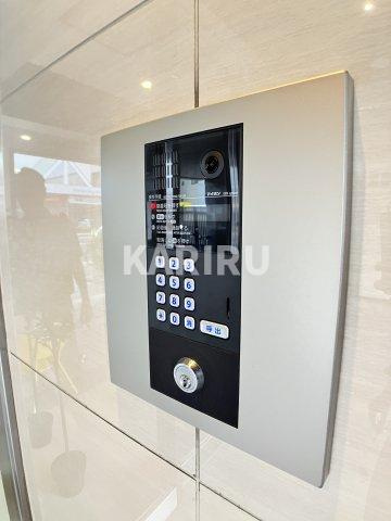 ファーストフィオーレ京橋イーストのセキュリティ