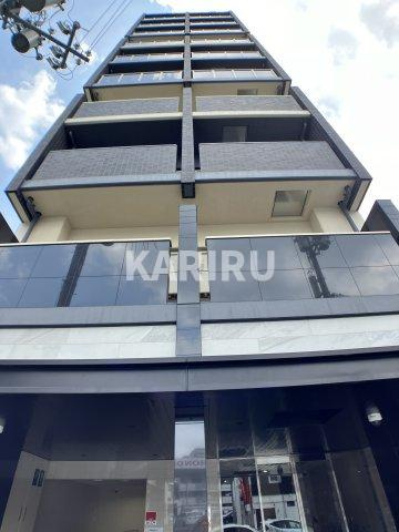 ファーストフィオーレ京橋イーストの外観