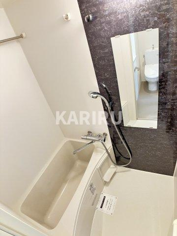 ファーストフィオーレ京橋イーストの浴室