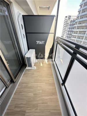 【バルコニー】 | エスリード大阪フェリス