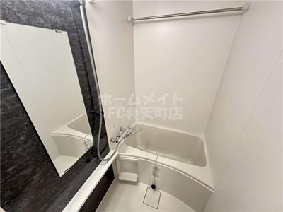 【浴室】 | エスリード大阪フェリス