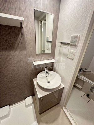 【洗面所】 | エスリード大阪フェリス