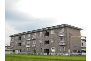 アメニティあらこの外観