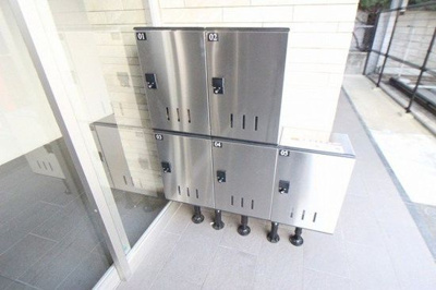 【その他共用部分】 | レイ・クレスト