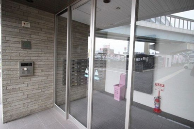 【エントランス】 | レイ・クレスト