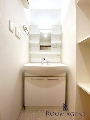 Stanza神村の洗面所