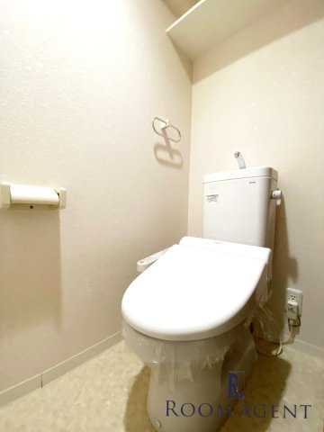 Stanza神村のトイレ