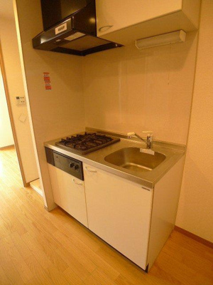 【キッチン】 | Ｖｅｒｏｎａ板橋本町 |  