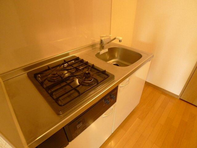 【キッチン】 | Ｖｅｒｏｎａ板橋本町 |  