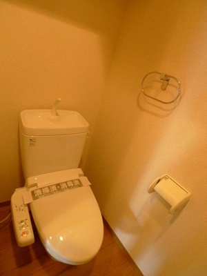 【トイレ】 | Ｖｅｒｏｎａ板橋本町 |  