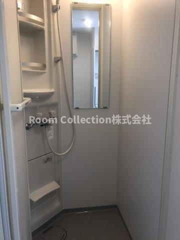 グラード明大前Nのシャワールーム