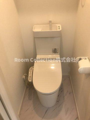 グラード明大前Nのトイレ