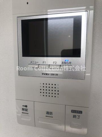 グラード明大前Nのセキュリティ