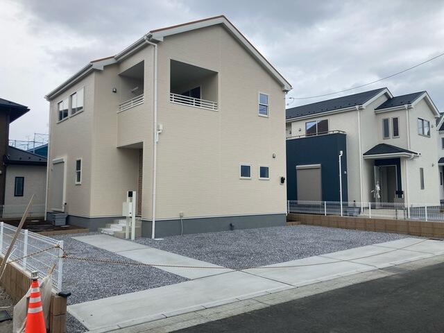 リーブルガーデン鹿沼千渡第８　新築一戸建て