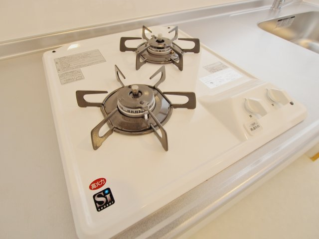 ヴィラ オアシスのキッチン