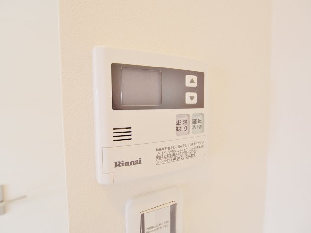 ヴィラ オアシスの設備