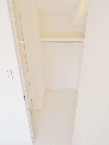 ヴィラ オアシスの収納