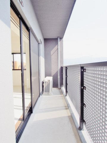 ヴィラ オアシスのバルコニー