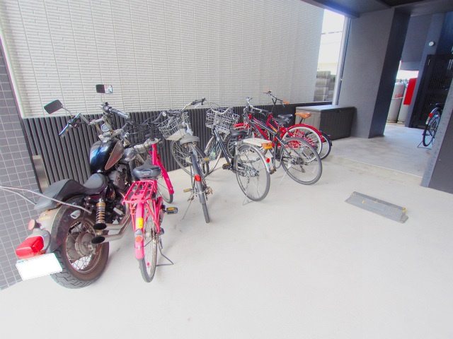 ヴィラ オアシスのその他共用部分