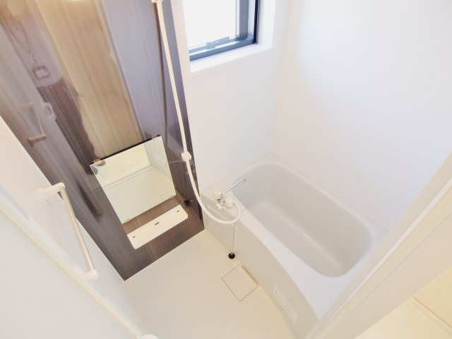 ヴィラ オアシスの浴室