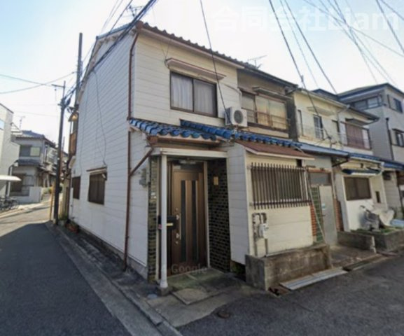 大阪府堺市西区鳳中町　売土地　建築条件付き
