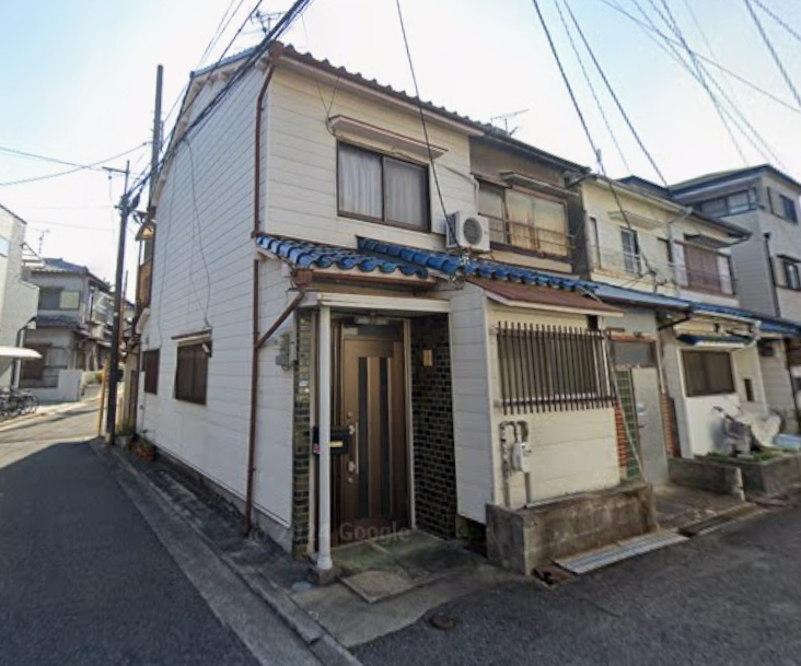 大阪府堺市西区鳳中町　売土地　建築条件付きの外観