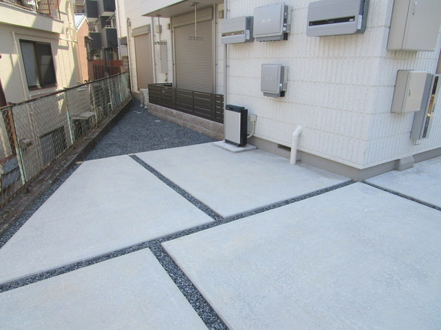 ＫＩＲＩＳＡＴＯ　Ｌａｇｏｍのその他共用部分